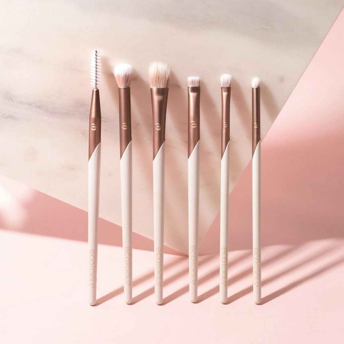 Make - up Borstel set Ecotools Luxe Exquisite Eye (6 pcs) - Schoonheid, Gebruiksvoorwerpen en accessoires - Ecotools