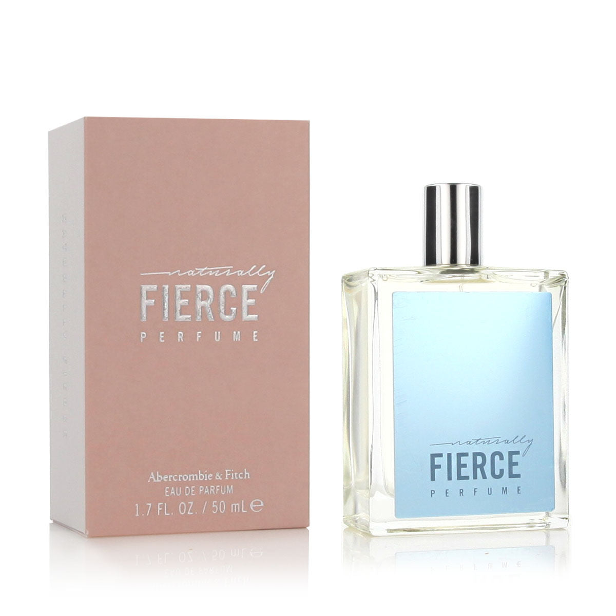Damesparfum Abercrombie & Fitch   EDP Naturally Fierce (50 ml) - Schoonheid, Parfums en geuren - Abercrombie & Fitch