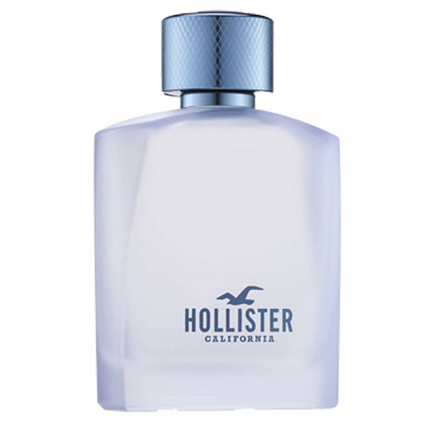 Men's Perfume Hollister Free Wave EDT 100 ml