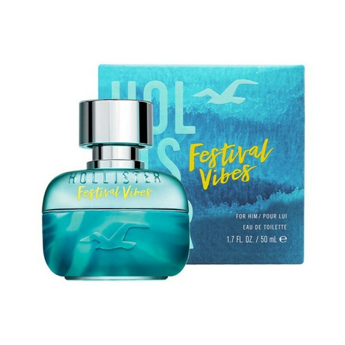 Herenparfum Hollister HO26852 EDT 50 ml - Schoonheid, Parfums en geuren - Hollister