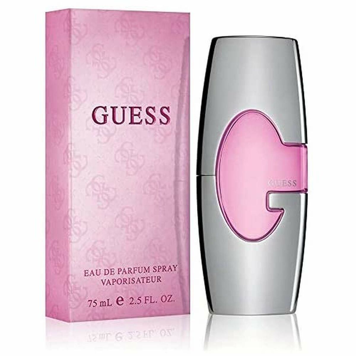 Damesparfum Guess Woman EDP 75 ml