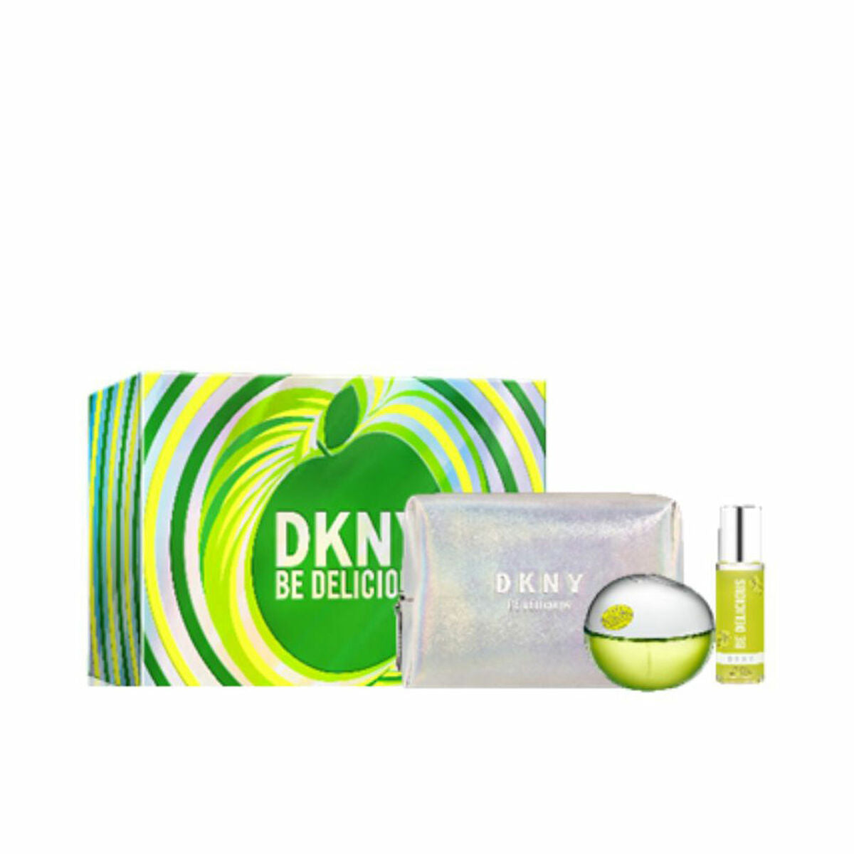 Uniseks Parfum DKNY EDP 3 Onderdelen - Schoonheid, Parfums en geuren - DKNY