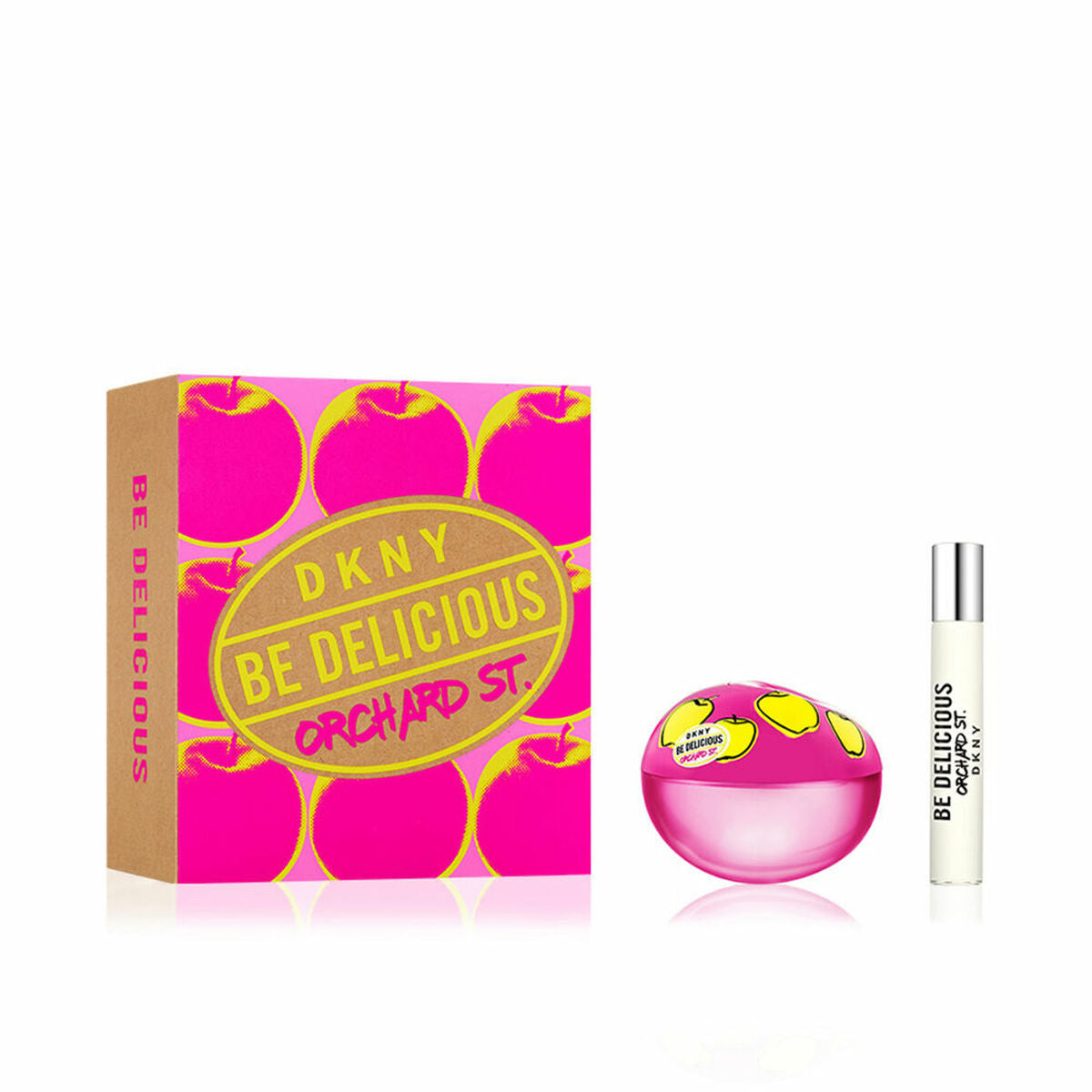 Donna Karan Delicious Collection Parfumset Dames - EDP 100ml + 15ml - Schoonheid, Parfums en geuren - Donna Karan