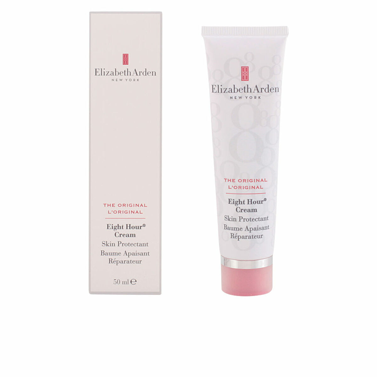 Herstellend Geizhtsbalsem Eight Hour Elizabeth Arden - Schoonheid, Huidverzorging - Elizabeth Arden
