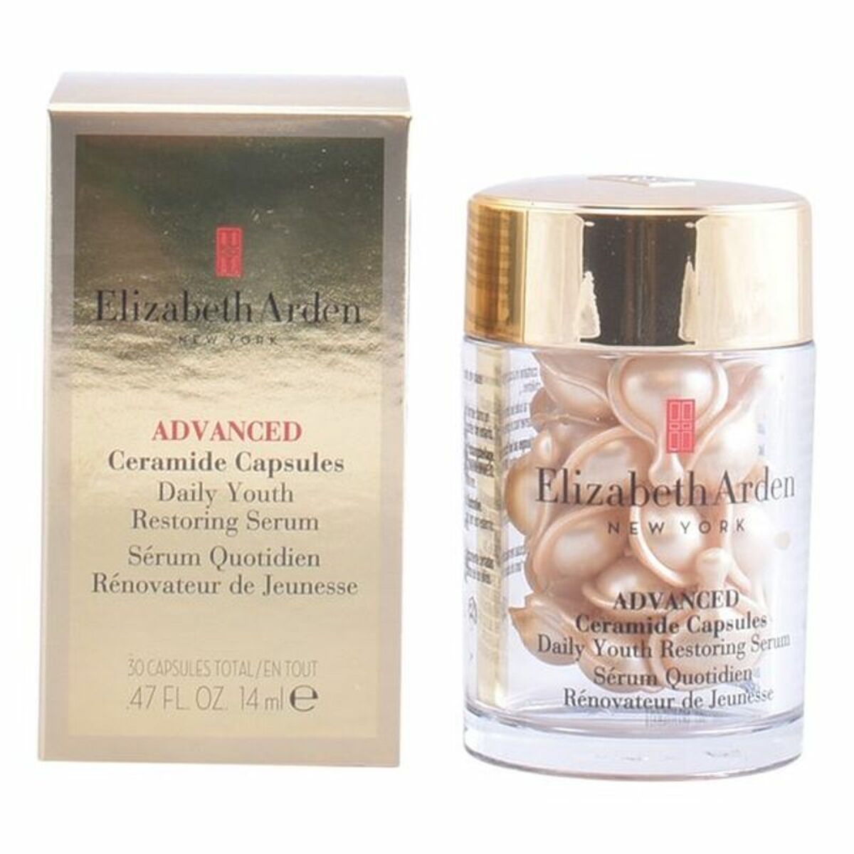 Anti - Veroudering Serum Elizabeth Arden COSELI286 (30 Stuks) - Schoonheid, Huidverzorging - Elizabeth Arden