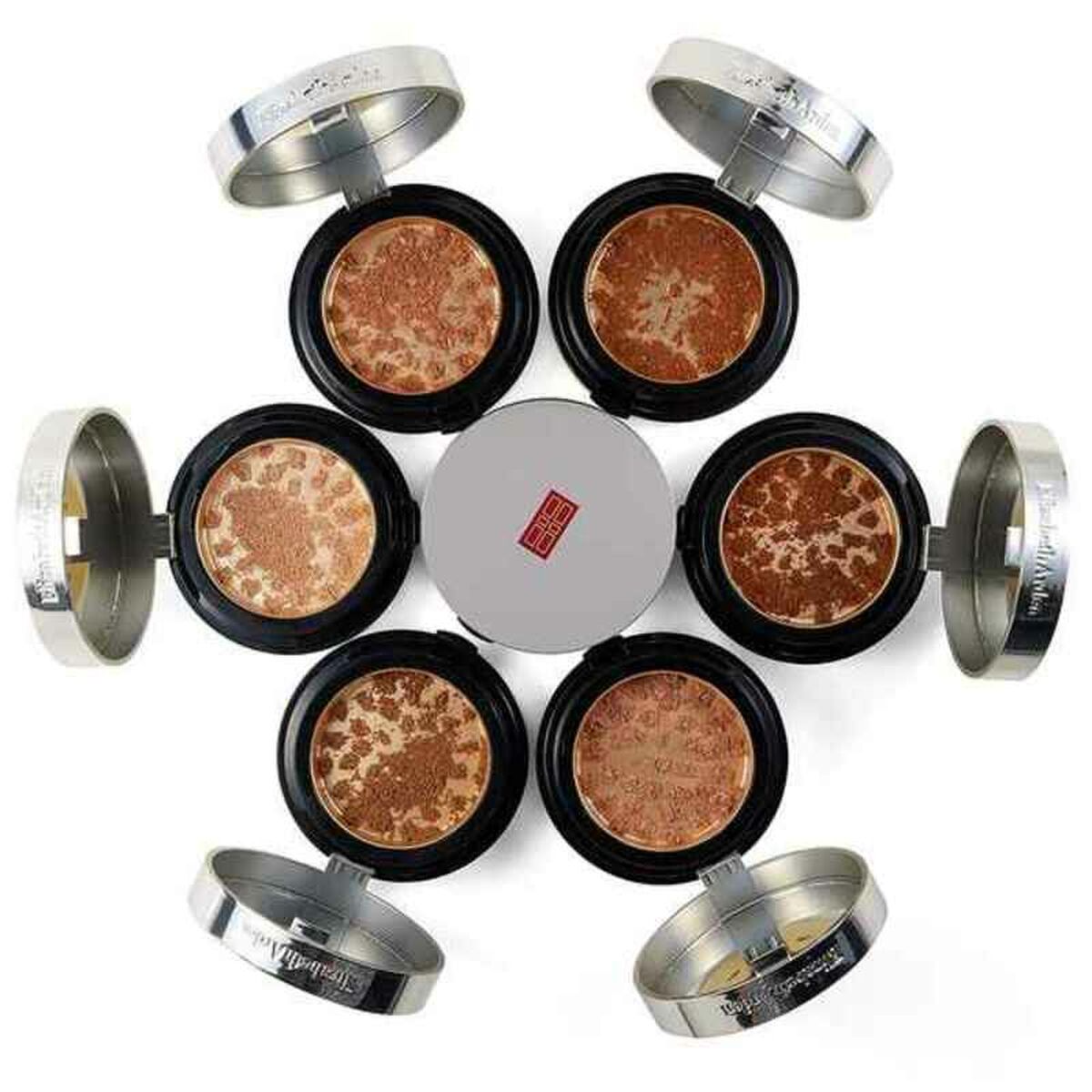 Poeder Makeup Basis Elizabeth Arden Pure Finish Mineral Nº 6 8,33 g - Schoonheid, Make - up - Elizabeth Arden