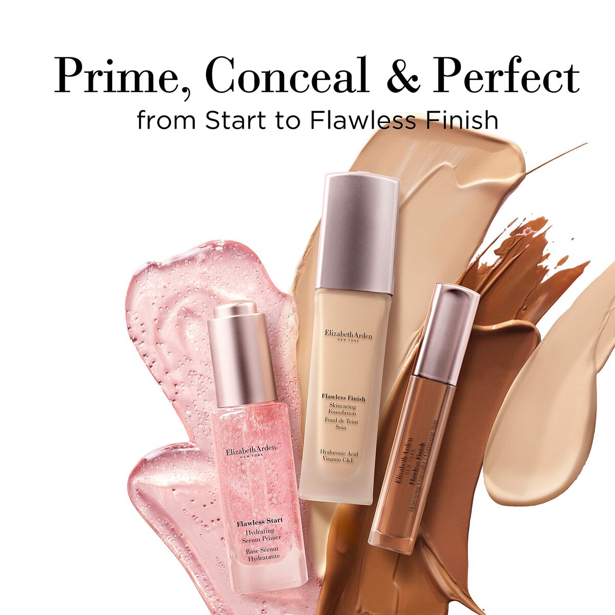 Gezichts Corrector Elizabeth Arden Flawless Finish Nº 7 (1 Stuks) - Schoonheid, Make - up - Elizabeth Arden