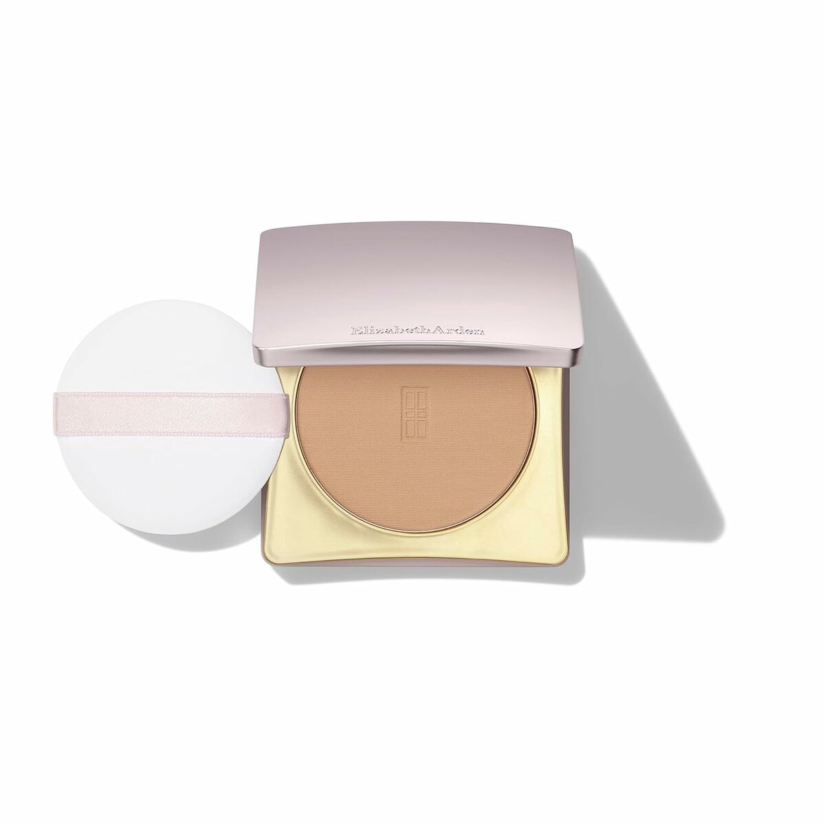 Compact Powders Elizabeth Arden SKINCARING POWDER Medium 10 g - Schoonheid, Make - up - Elizabeth Arden