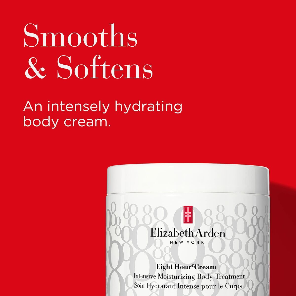 Lichaamscrème Elisabeth Arden Eight Hour
