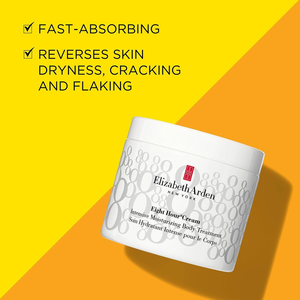 Lichaamscrème Elisabeth Arden Eight Hour