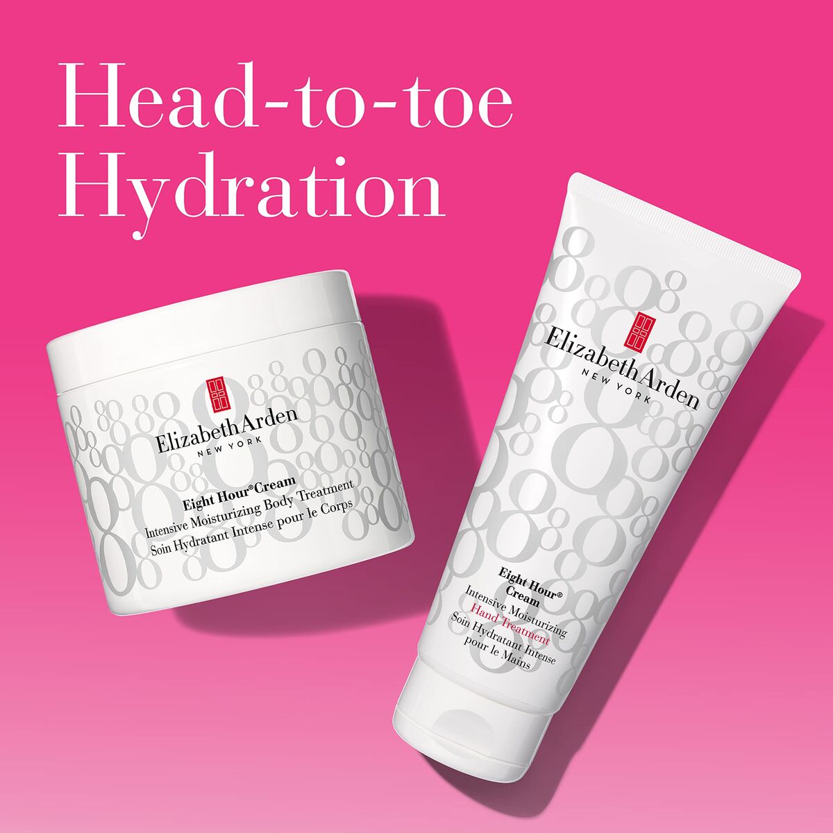 Lichaamscrème Elisabeth Arden Eight Hour