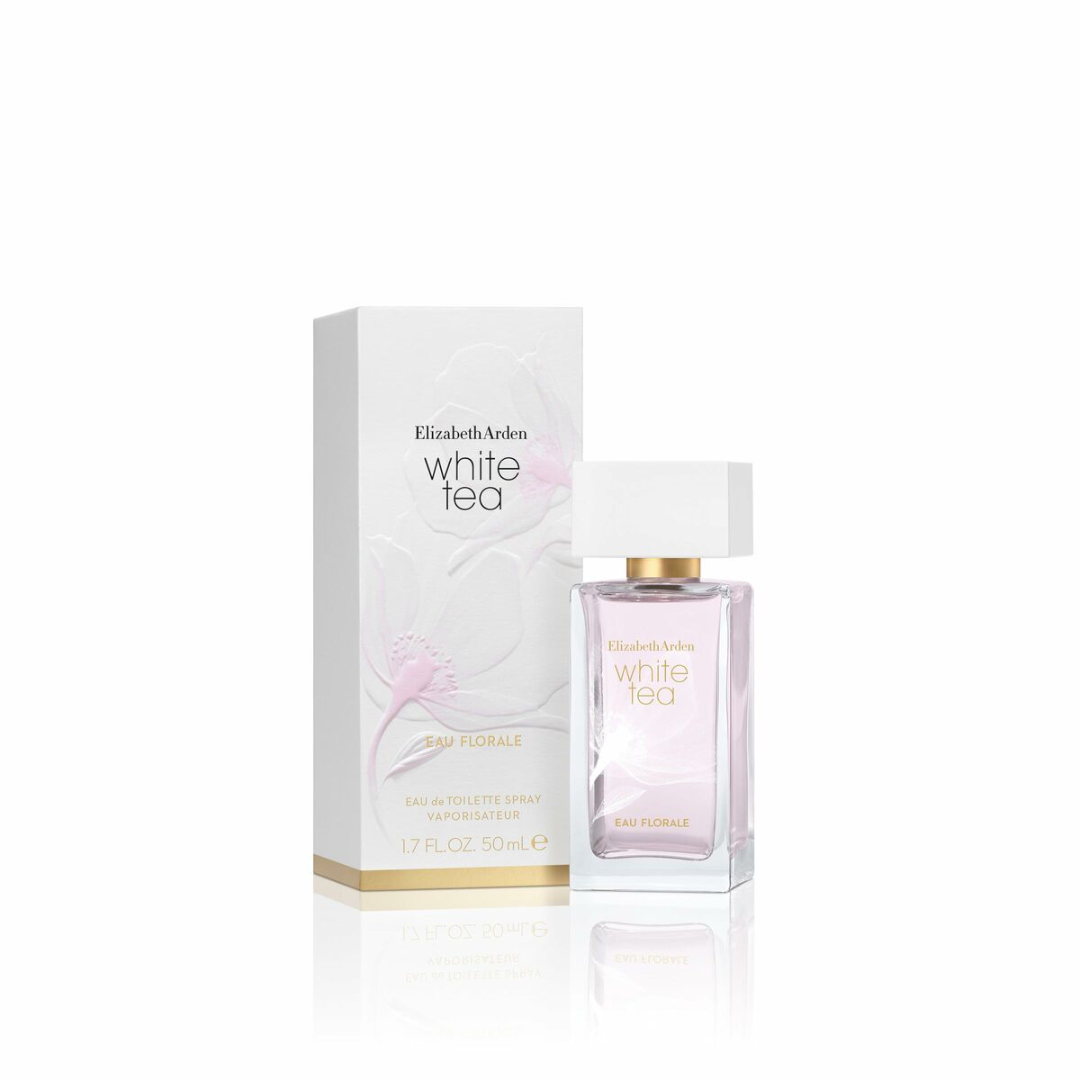Damesparfum Elizabeth Arden White Tea EDT 50 ml - Schoonheid, Parfums en geuren - Elizabeth Arden