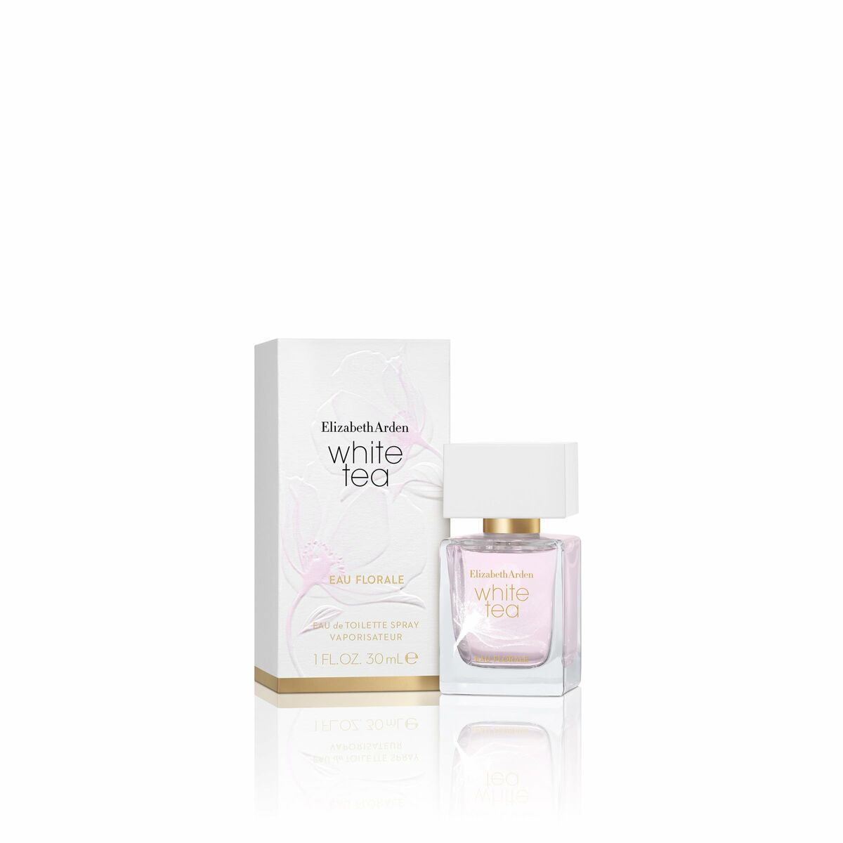Damesparfum Elizabeth Arden White Tea EDT 30 ml