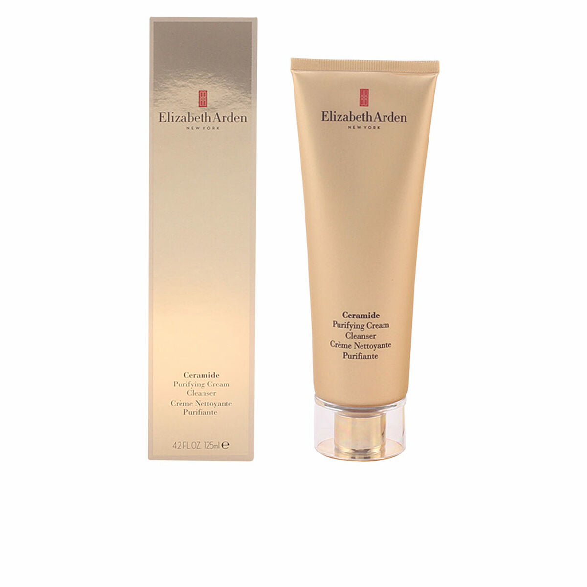 Gezichtsreinigingsgel Ceramide Elizabeth Arden 125 ml - Schoonheid, Huidverzorging - Elizabeth Arden