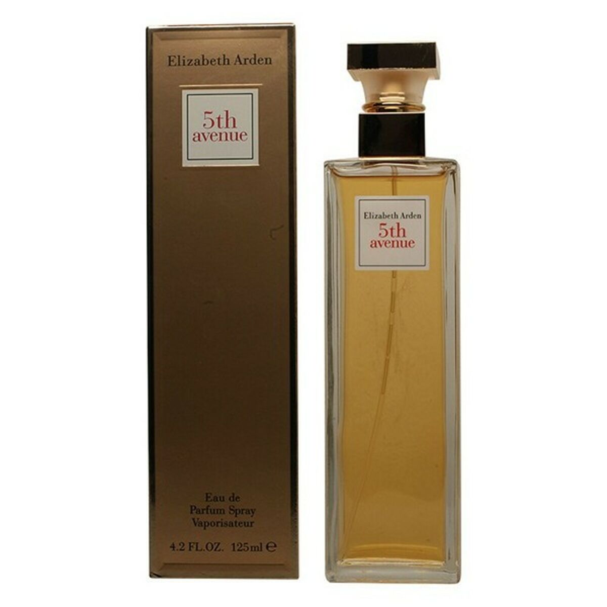 Damesparfum Elizabeth Arden 5Th Ave EDP 125 ml