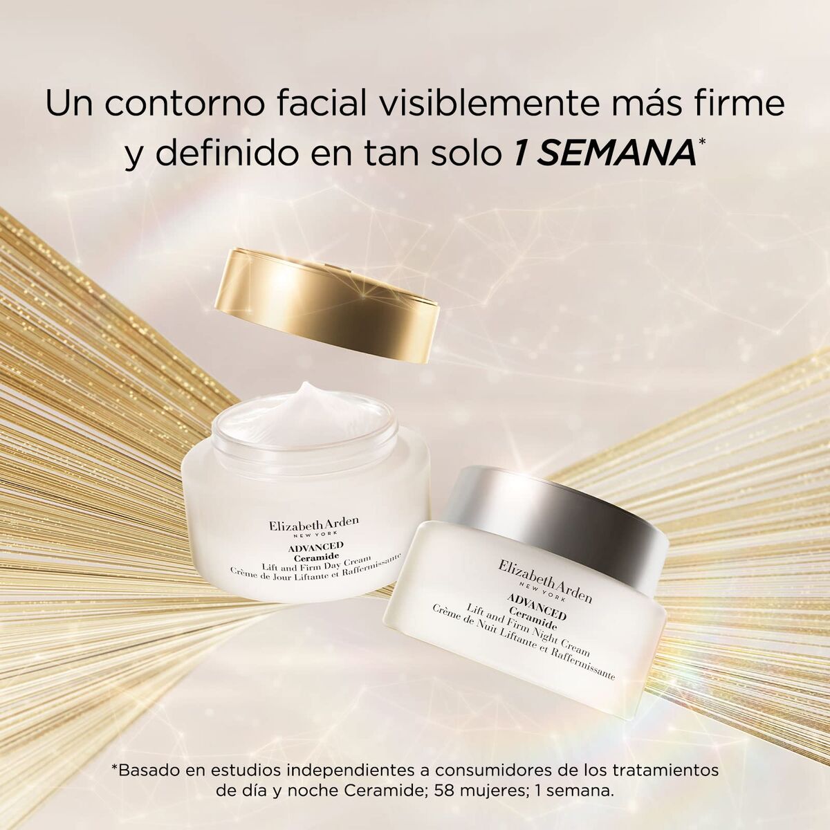 Anti - Rimpel Dagcrème Elizabeth Arden A0127778 50 ml Verstevigende - Schoonheid, Huidverzorging - Elizabeth Arden