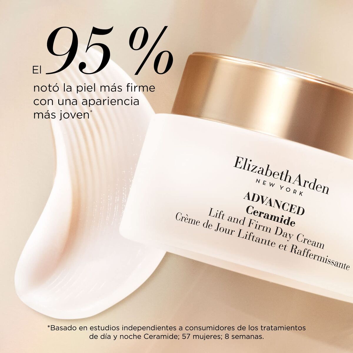 Anti - Rimpel Dagcrème Elizabeth Arden A0127778 50 ml Verstevigende - Schoonheid, Huidverzorging - Elizabeth Arden