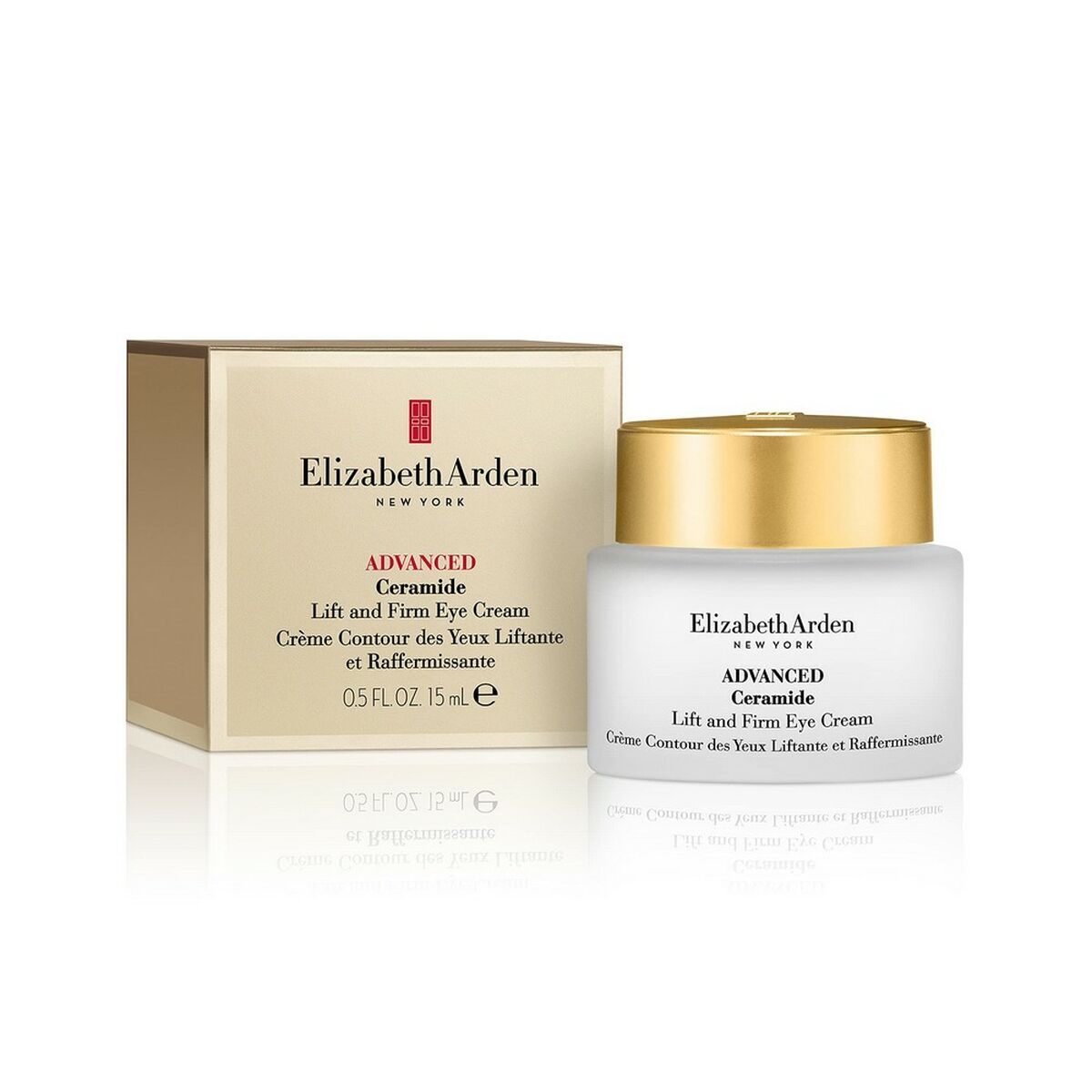 Anti - Veroudering Crème voor Ooggebied Elizabeth Arden A0127786 15 ml - Schoonheid, Huidverzorging - Elizabeth Arden
