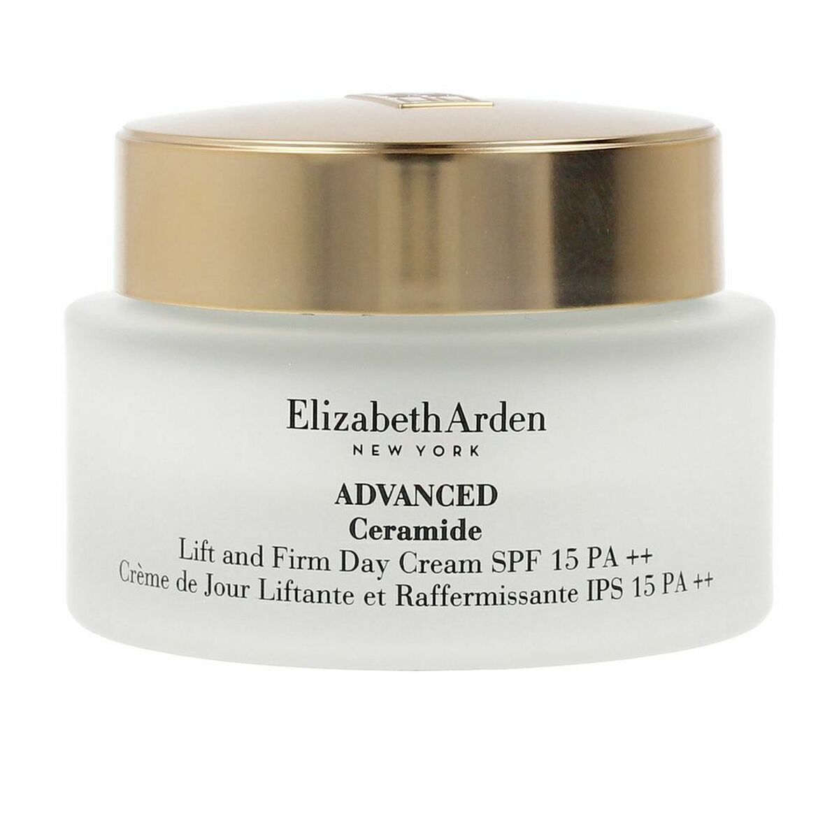Anti - Rimpel Dagcrème Elizabeth Arden Advanced Ceramide Spf 15 50 ml Verstevigende - Schoonheid, Huidverzorging - Elizabeth Arden