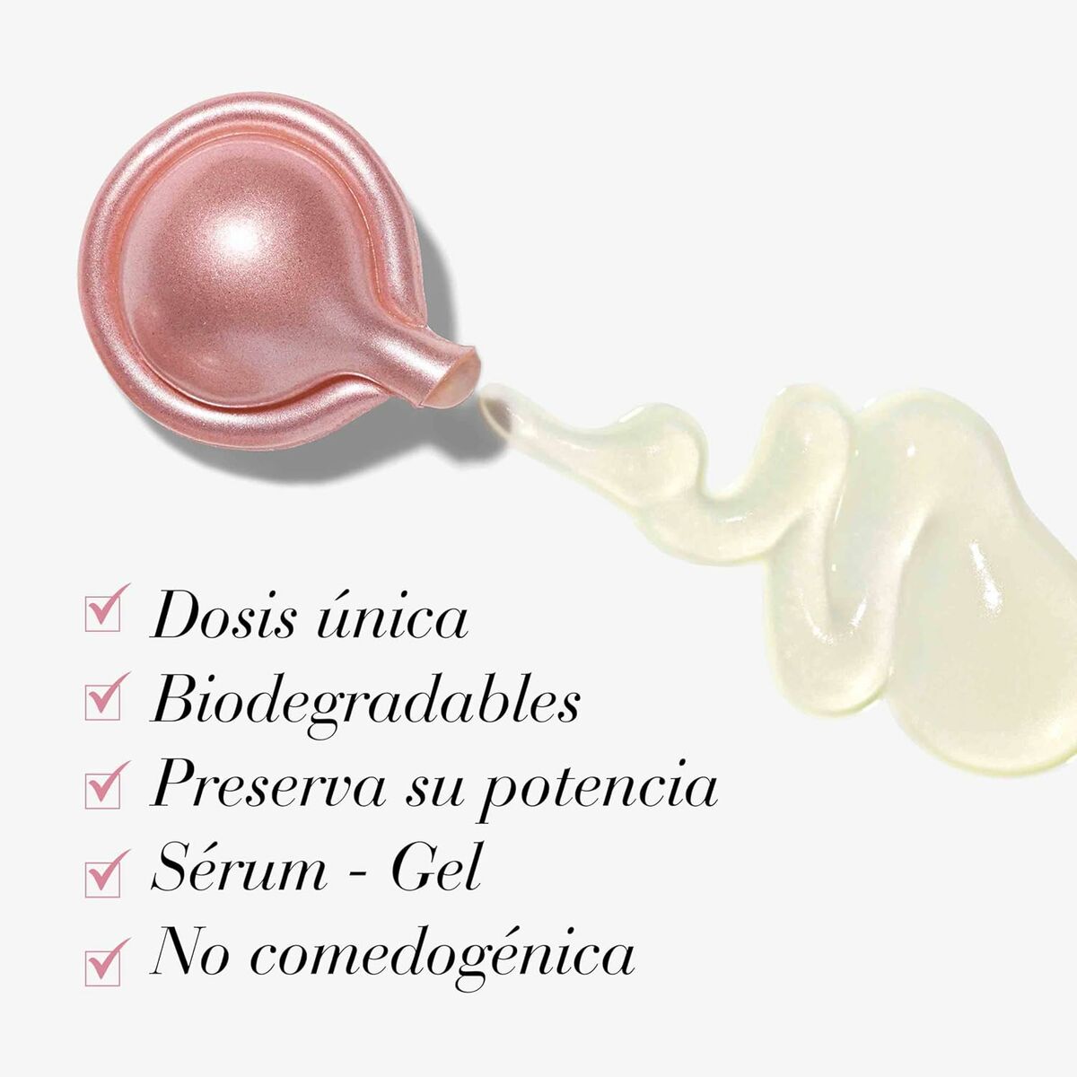 Gladmakende Serum Elizabeth Arden RETINOL (60 Stuks)