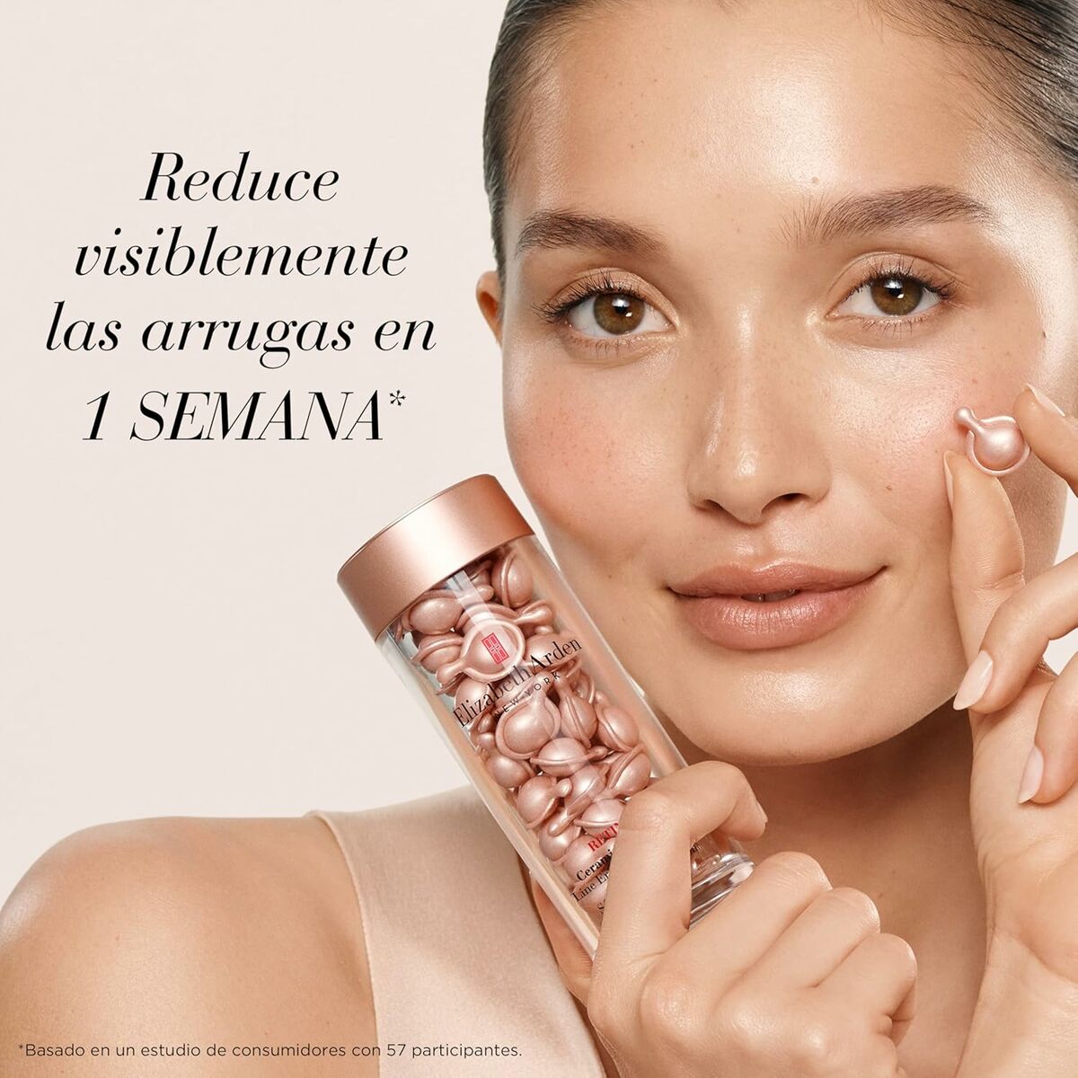 Gladmakende Serum Elizabeth Arden RETINOL (90 Stuks) - Schoonheid, Huidverzorging - Elizabeth Arden