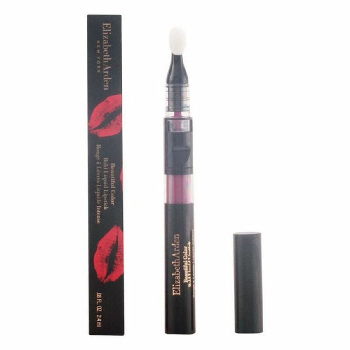 Lipgloss Elizabeth Arden A0102585 Fearless Red 2,4 ml - Schoonheid, Make - up - Elizabeth Arden
