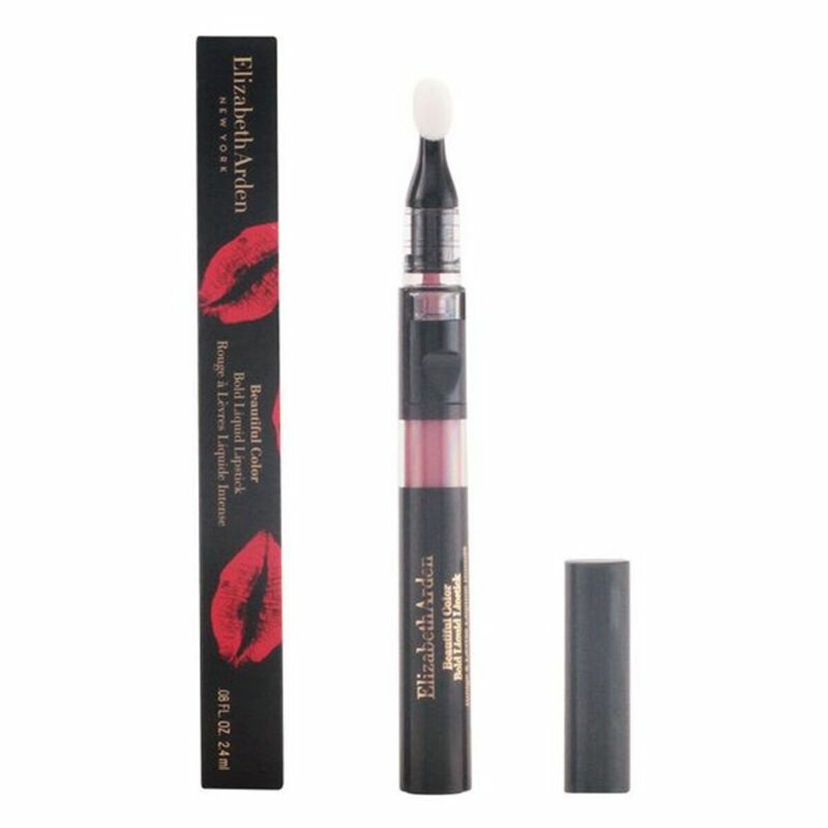 Lipgloss Elizabeth Arden A0102585 Fearless Red 2,4 ml - Schoonheid, Make - up - Elizabeth Arden
