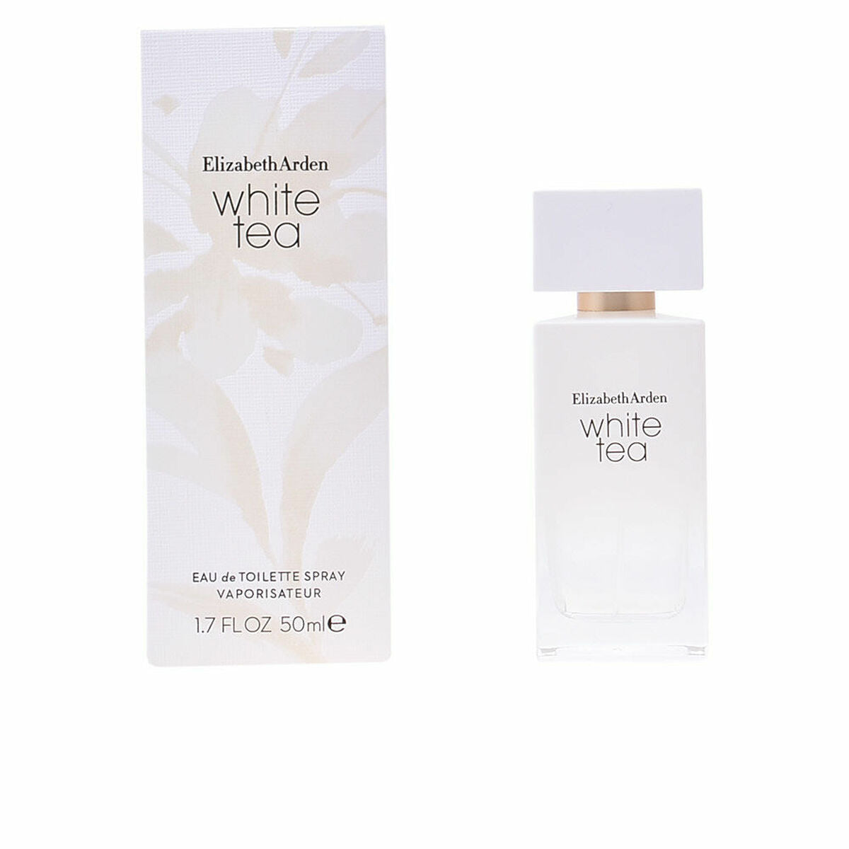Damesparfum Elizabeth Arden White Tea EDT 50 ml - Schoonheid, Parfums en geuren - Elizabeth Arden