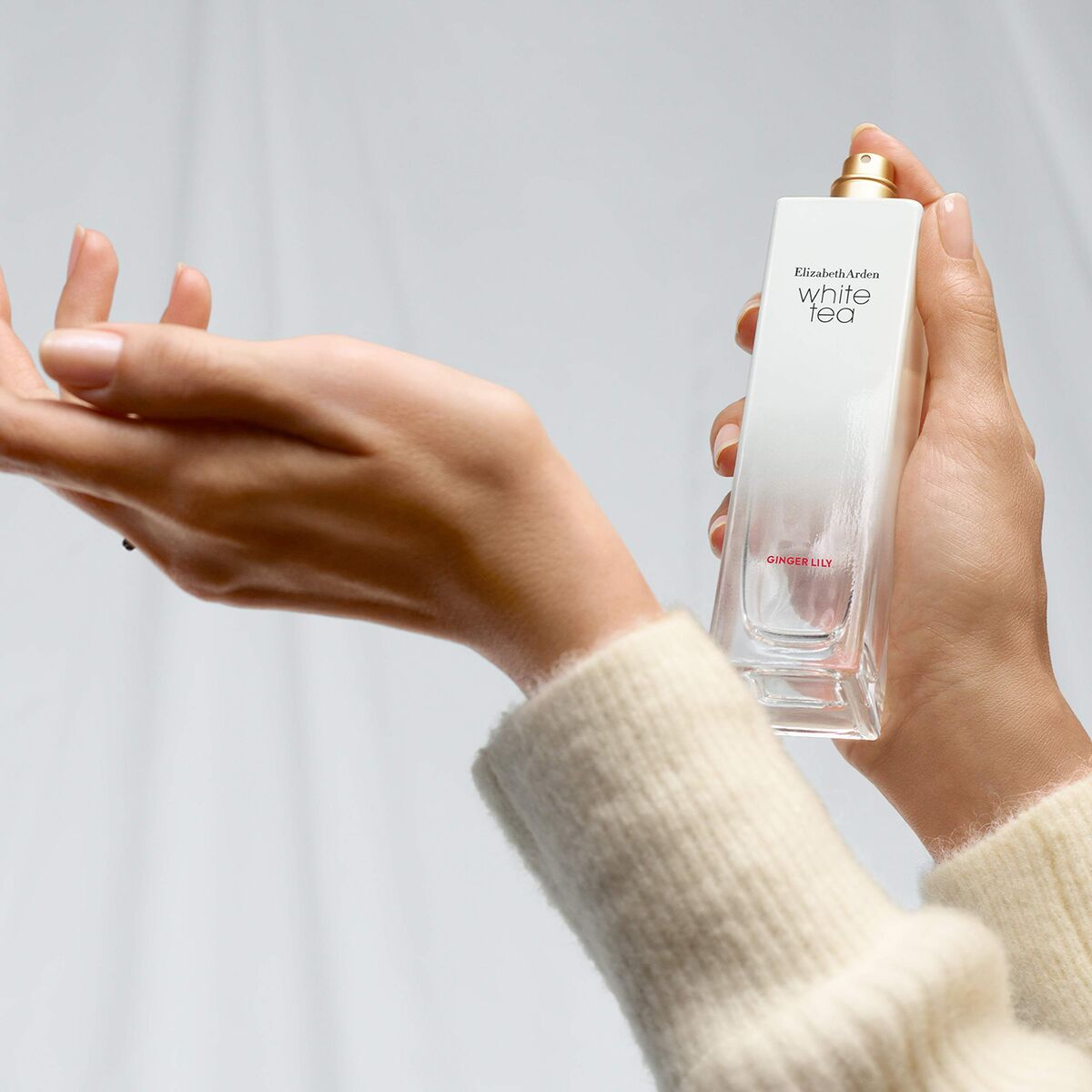 Damesparfum Elisabeth Arden WHITE TEA EDT - Schoonheid, Parfums en geuren - Elisabeth Arden