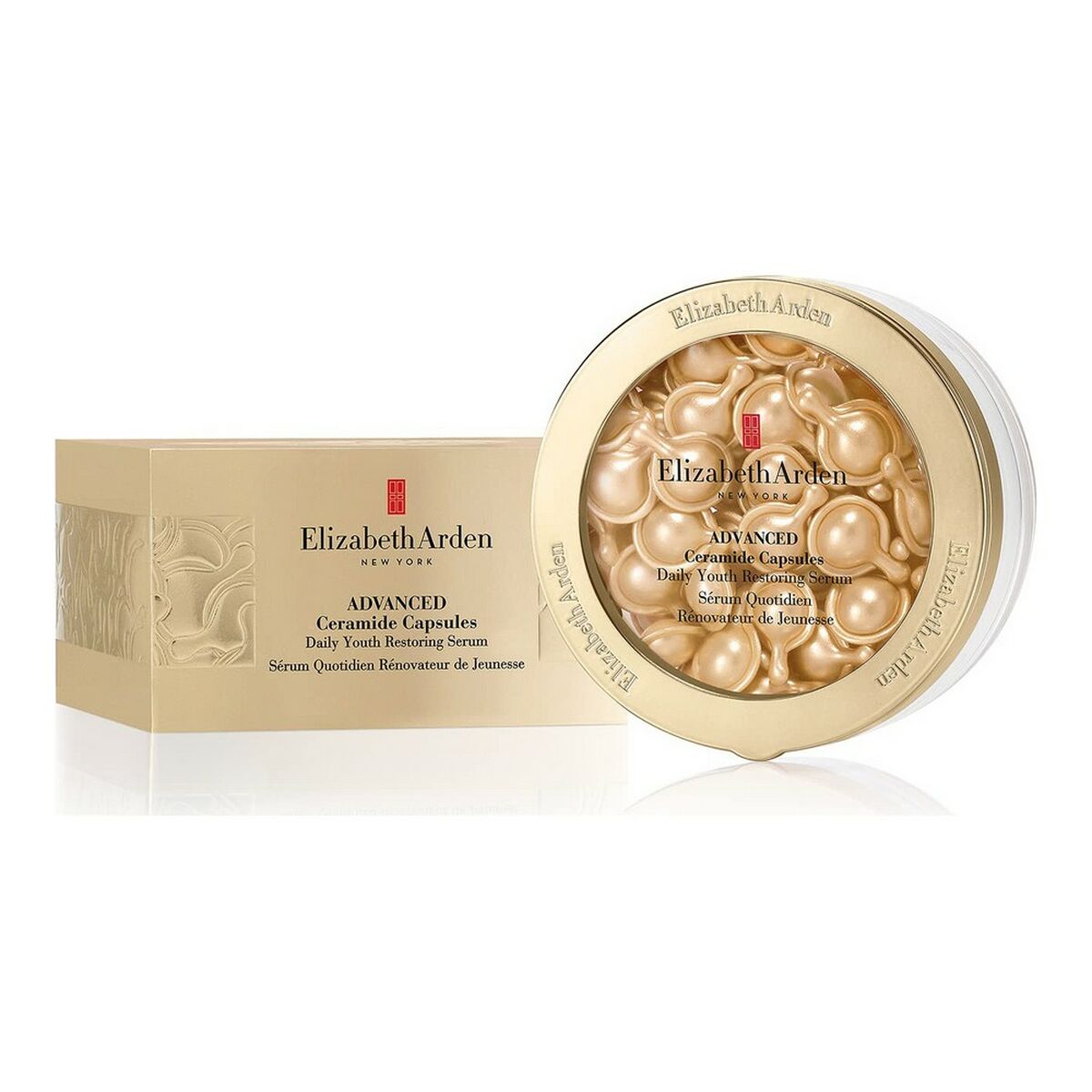 Gezichtsserum Elizabeth Arden Advanced Ceramide Capsules 60 Capsules (60 Stuks) - Schoonheid, Huidverzorging - Elizabeth Arden