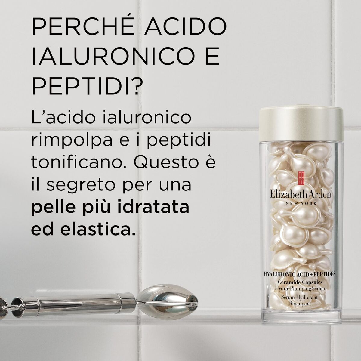 Gezichtscrème Elizabeth Arden CERAMIDE - Schoonheid, Huidverzorging - Elizabeth Arden