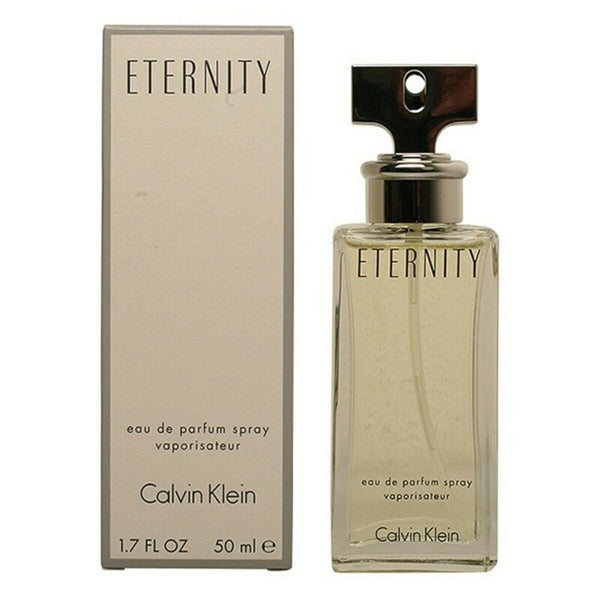 Damesparfum Calvin Klein Eternity EDP 50 ml