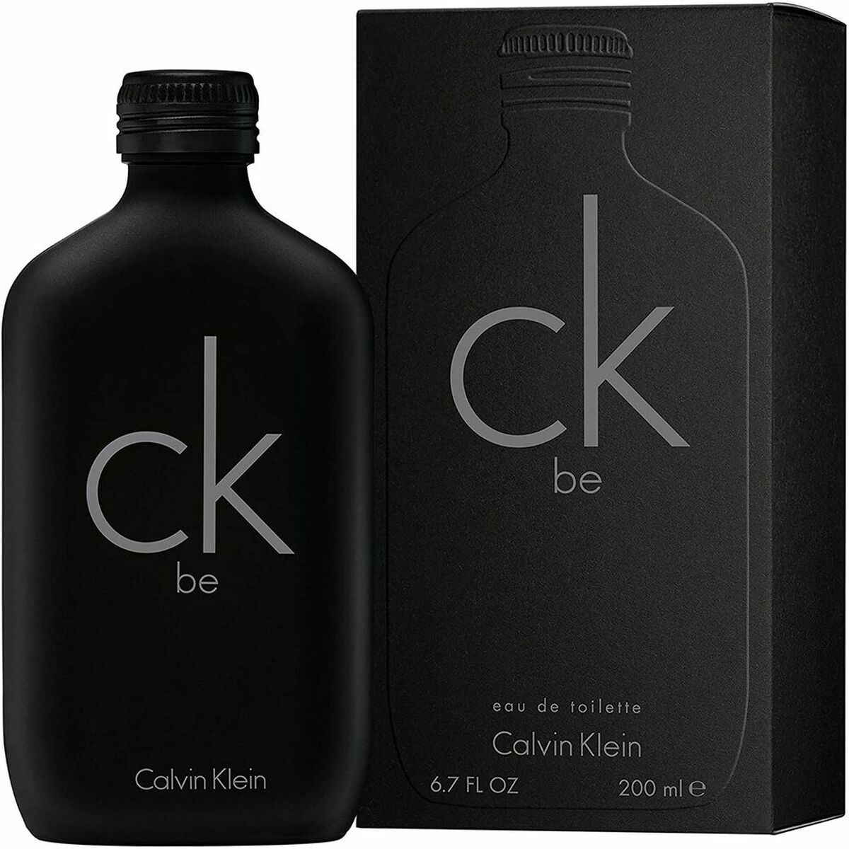 Calvin Klein 180398 Uniseks Parfum - EDT Iconisch 50 ml - Schoonheid, Parfums en geuren - Calvin Klein