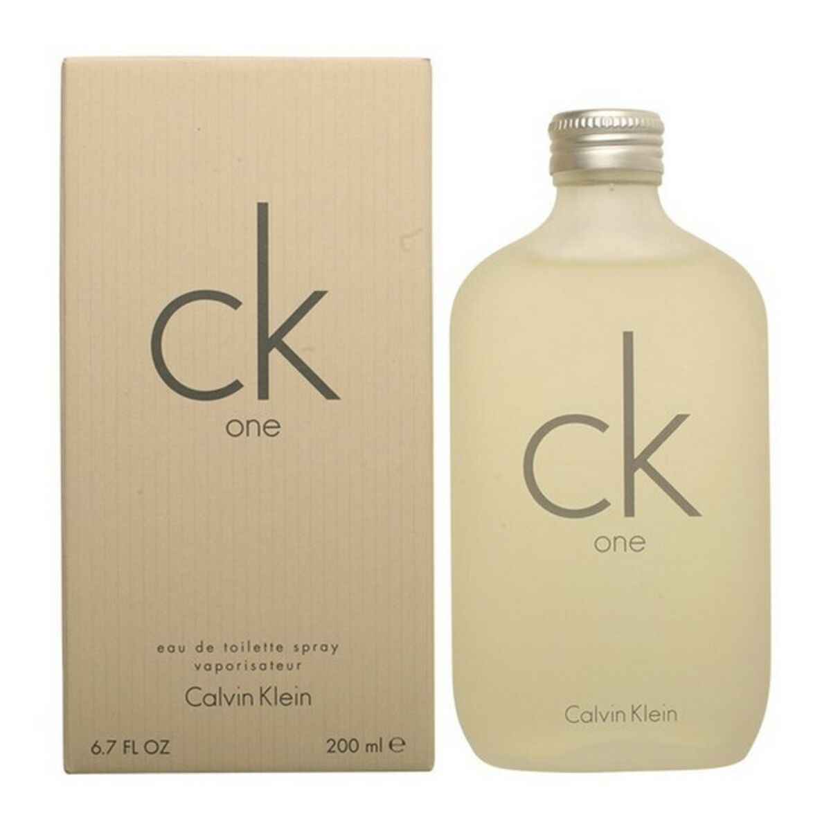 Uniseks Parfum Calvin Klein EDT - Schoonheid, Parfums en geuren - Calvin Klein