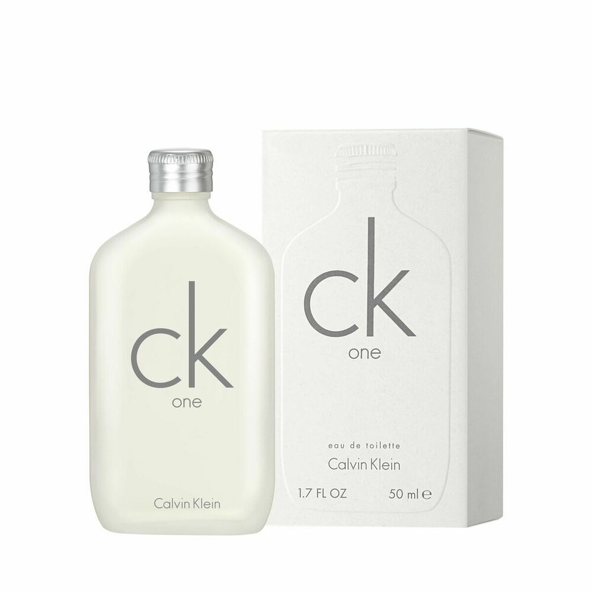 Uniseks Parfum Calvin Klein PZF40450 EDT 50 ml - Schoonheid, Parfums en geuren - Calvin Klein