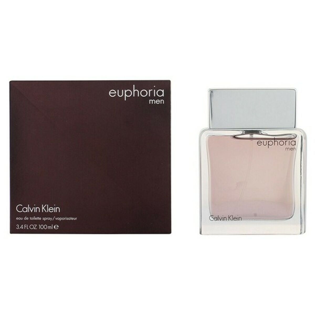 Herenparfum Calvin Klein 2980 - hbsupp EDT - Schoonheid, Parfums en geuren - Calvin Klein