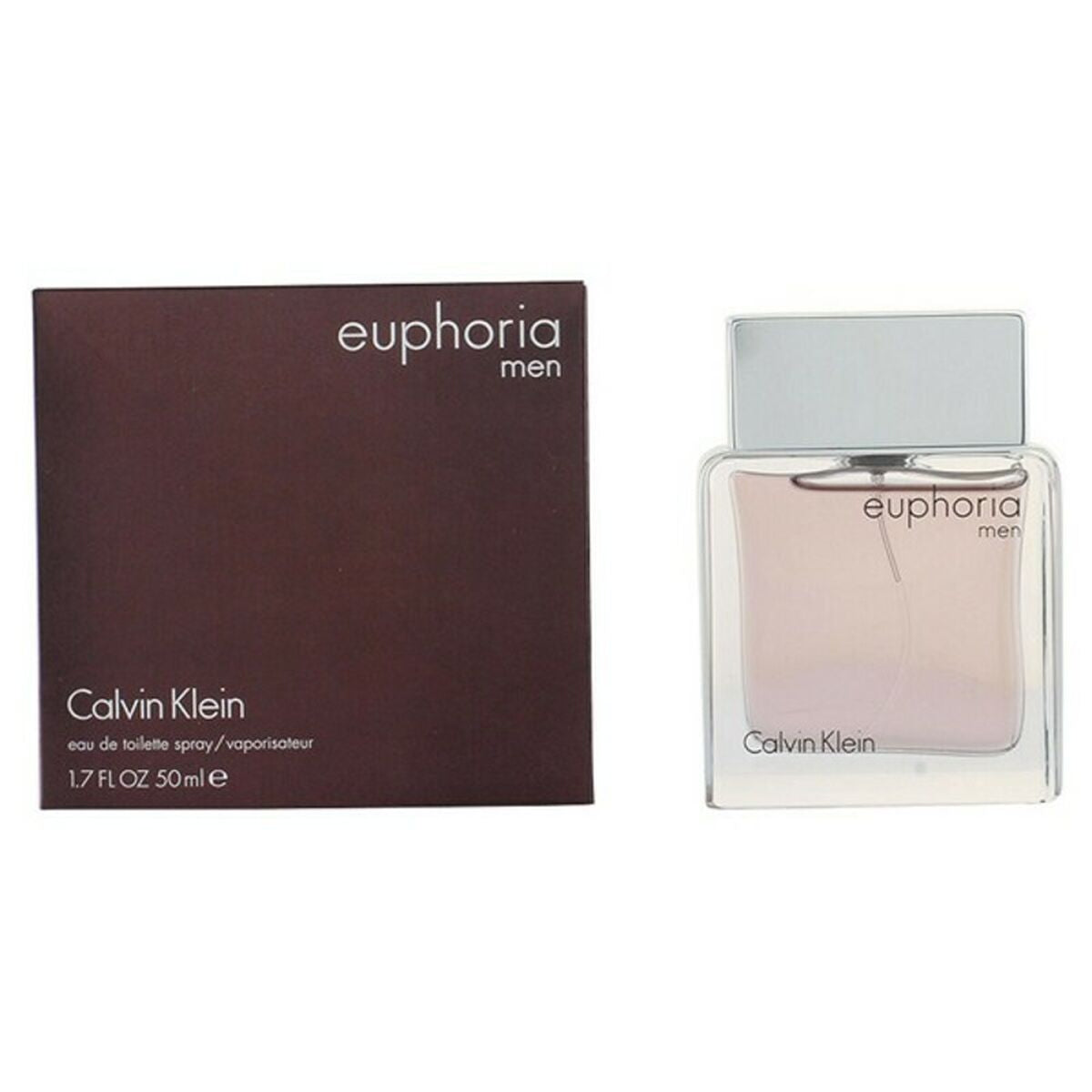 Herenparfum Calvin Klein 2980 - hbsupp EDT - Schoonheid, Parfums en geuren - Calvin Klein