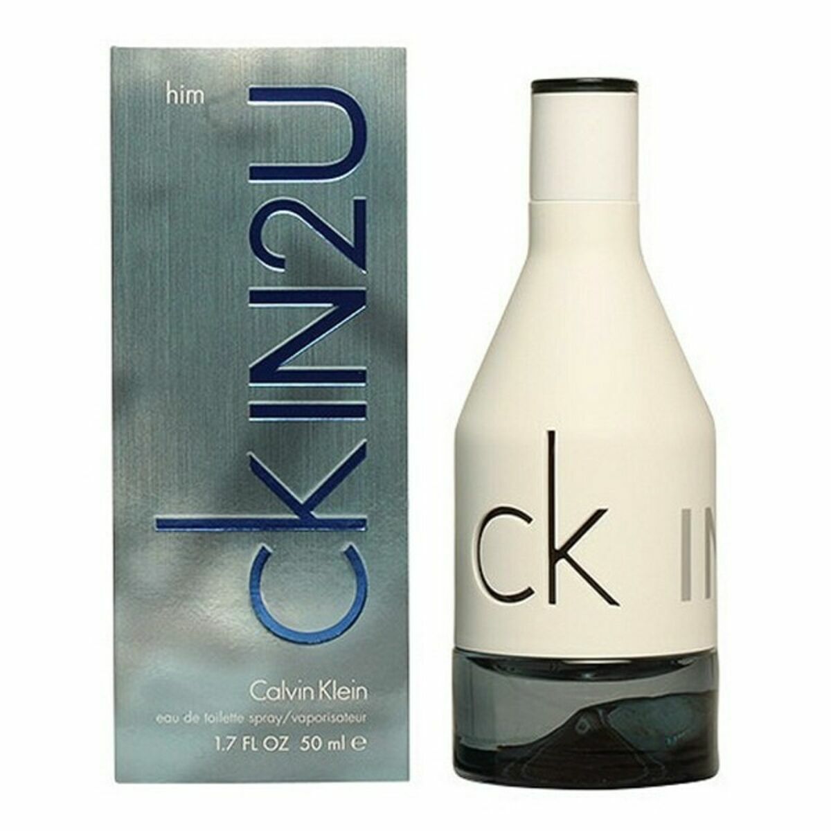 Herenparfum Calvin Klein EDT - Schoonheid, Parfums en geuren - Calvin Klein