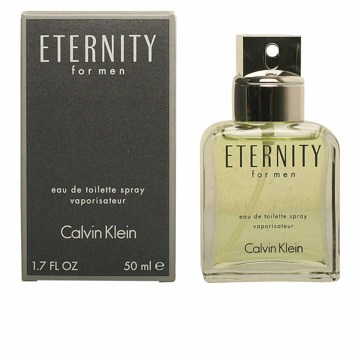 Herenparfum Calvin Klein Eternity EDT - Schoonheid, Parfums en geuren - Calvin Klein