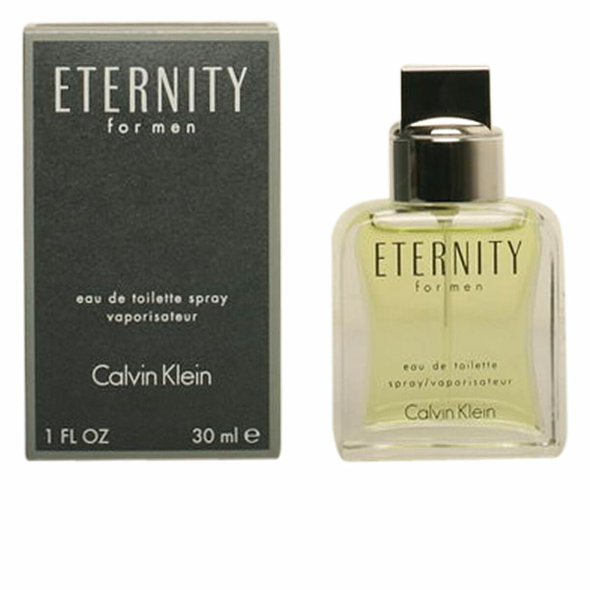 Herenparfum Calvin Klein Eternity EDT - Schoonheid, Parfums en geuren - Calvin Klein