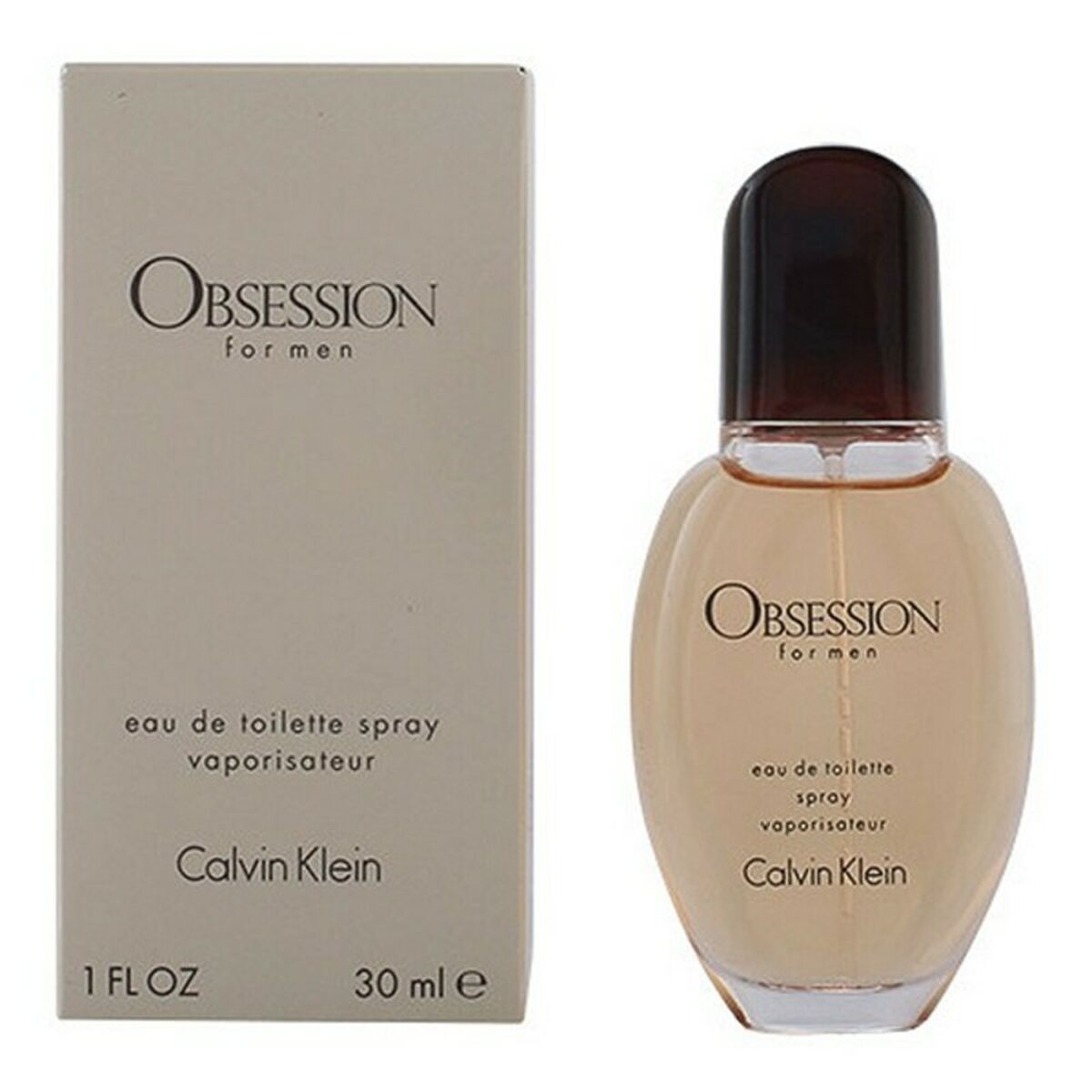 Herenparfum Calvin Klein 088300106516 EDT - Schoonheid, Parfums en geuren - Calvin Klein