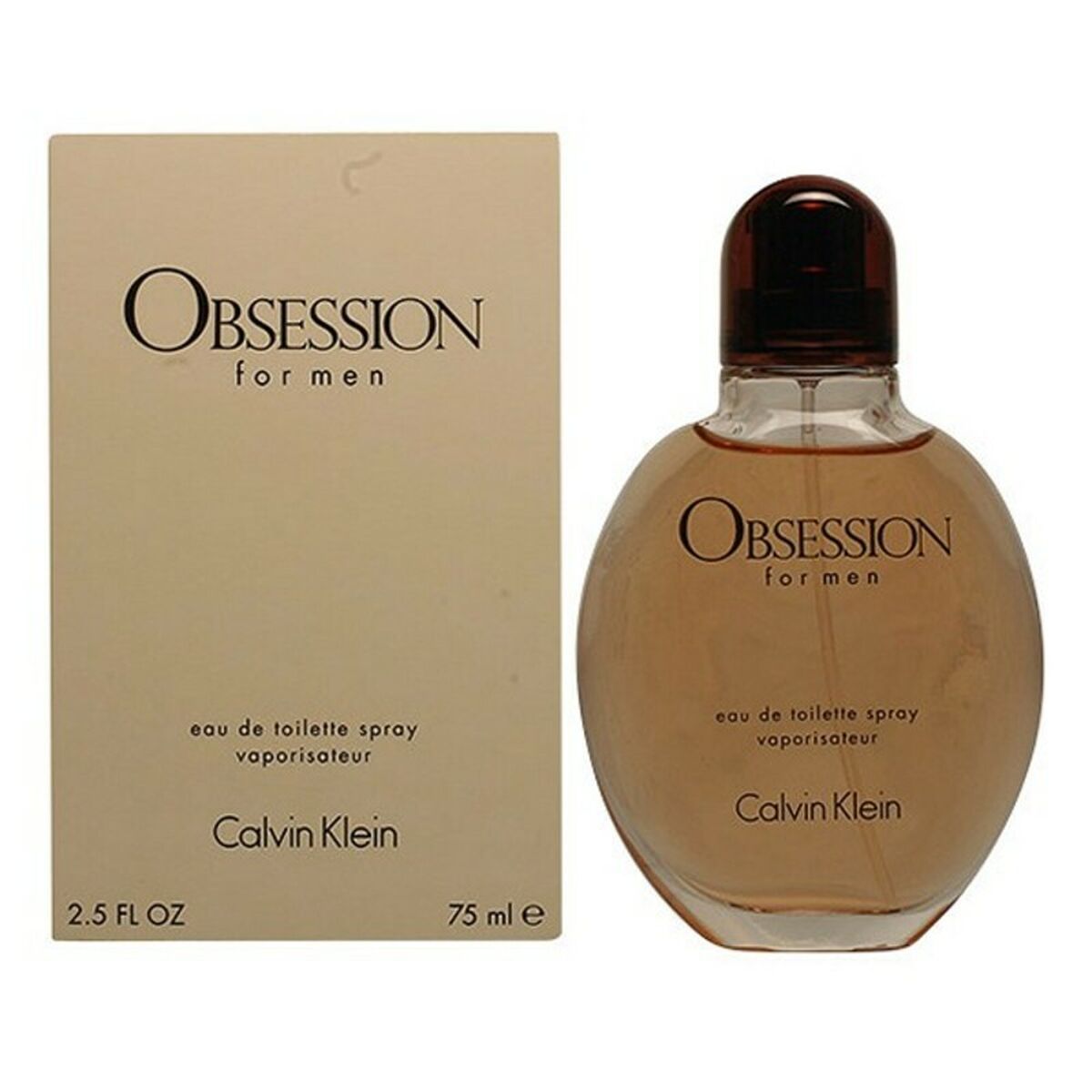 Herenparfum Calvin Klein 088300106516 EDT - Schoonheid, Parfums en geuren - Calvin Klein