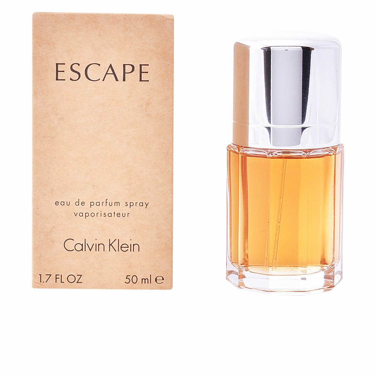 Damesparfum Escape Calvin Klein EDP EDP - Schoonheid, Parfums en geuren - Calvin Klein