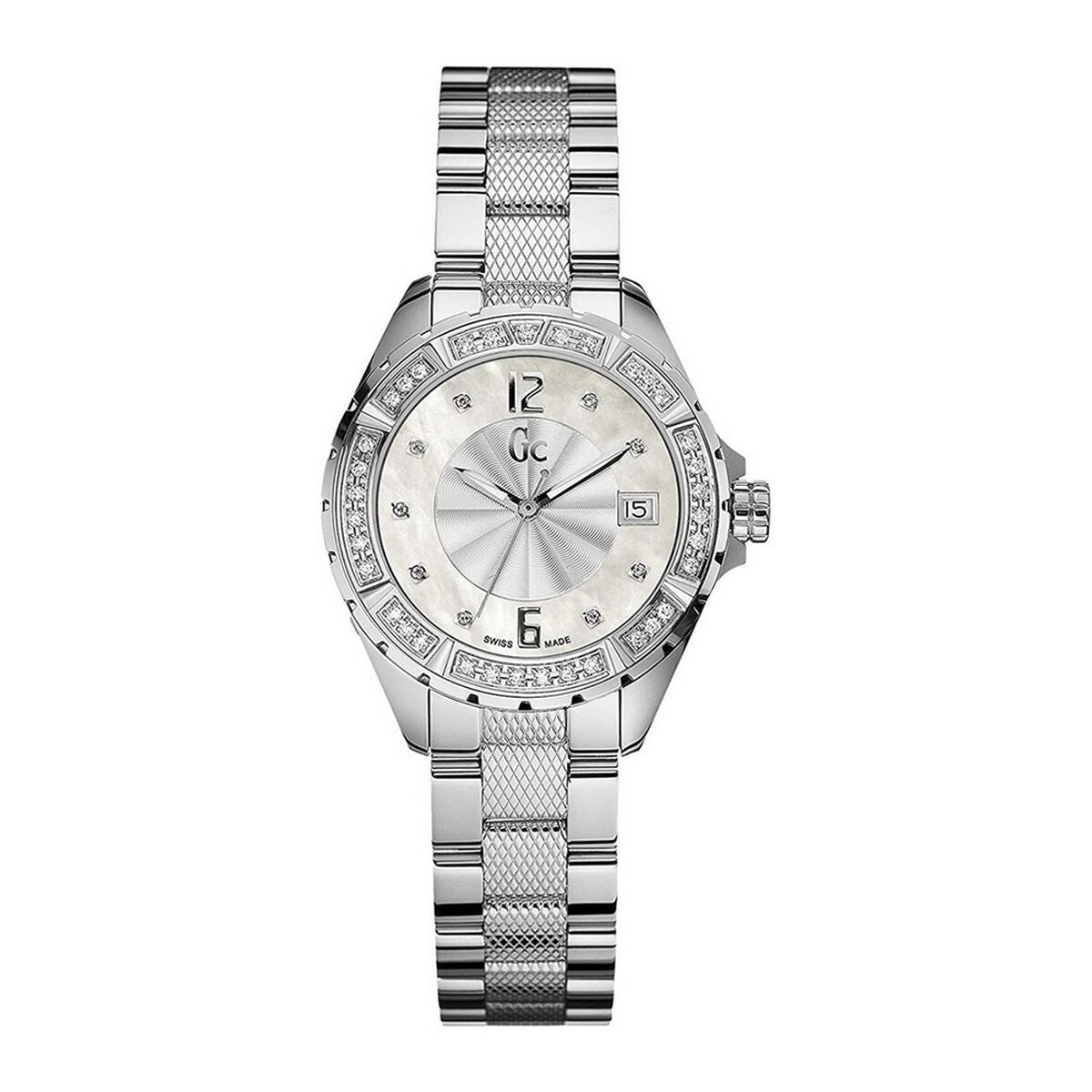 Horloge Dames GC Watches A70103L1 (Ø 36 mm) - Klokken, Vrouwen - GC Watches