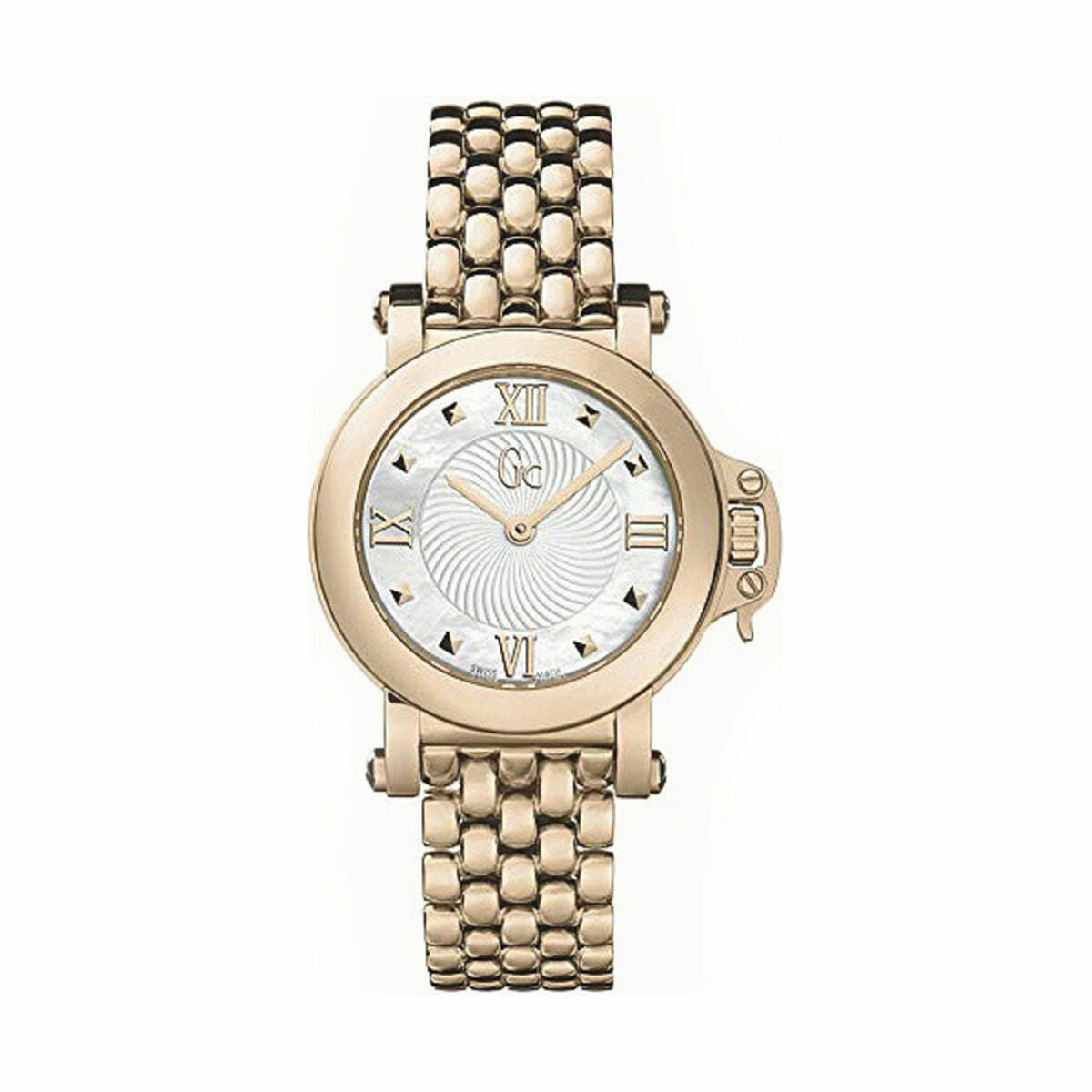 Horloge Dames Guess FEMME BIJOU (Ø 44 mm) - Klokken, Vrouwen - Guess