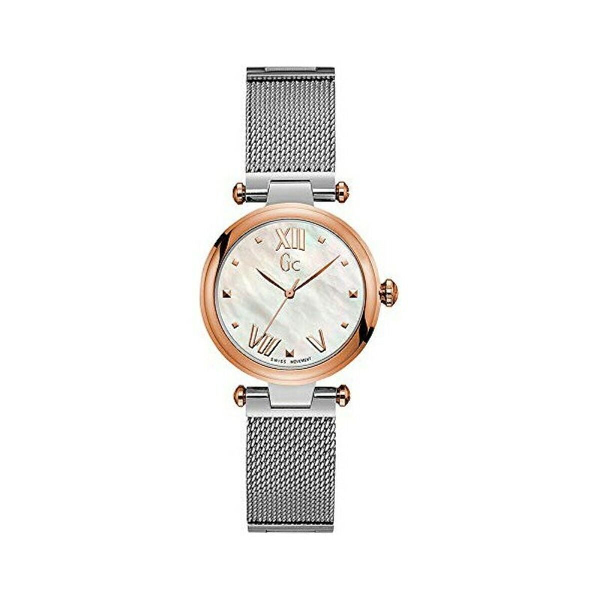 Horloge Dames GC Y31003L1 (Ø 32 mm) - Klokken, Vrouwen - GC