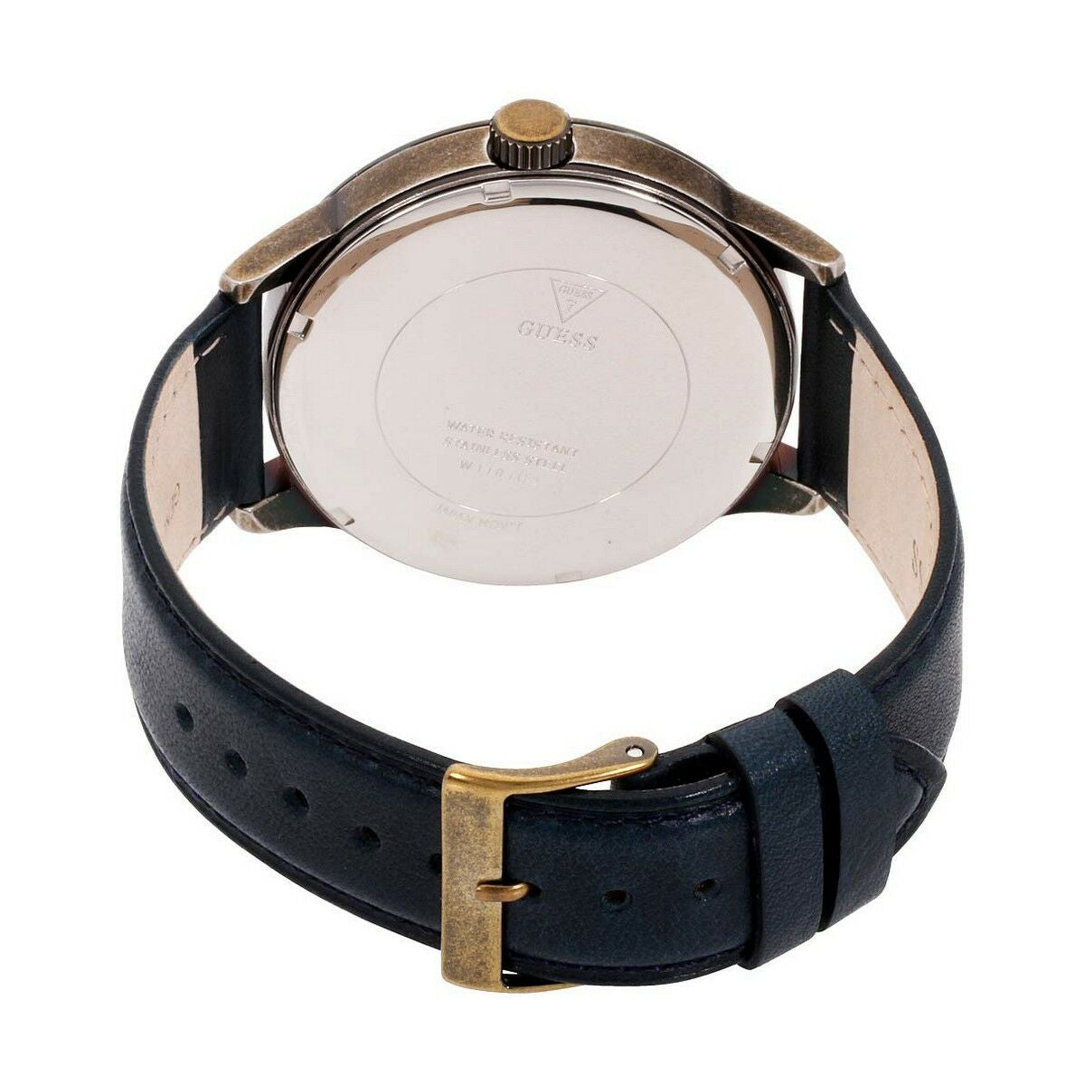 Horloge Heren Guess W1101G2 - Klokken, Heren - Guess