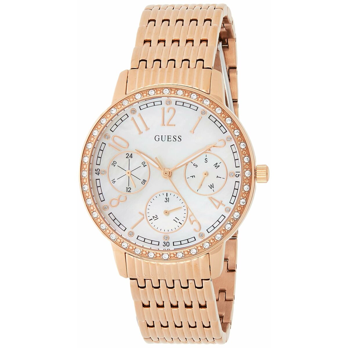 Horloge Dames Guess W1086L2 (Ø 38 mm)