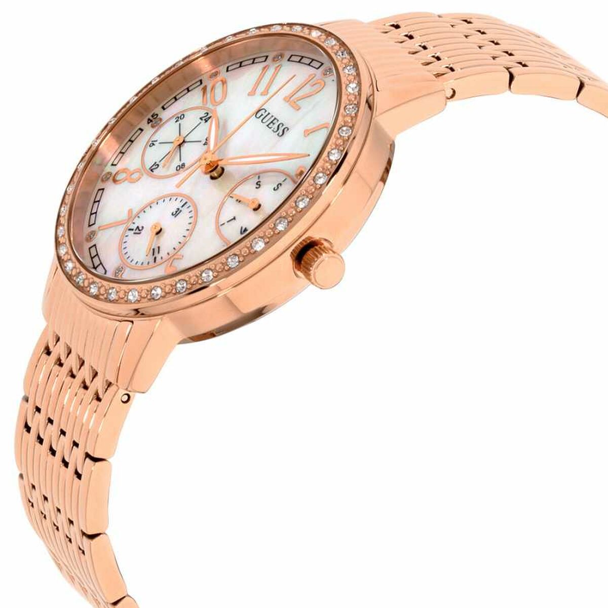 Horloge Dames Guess W1086L2 (Ø 38 mm)