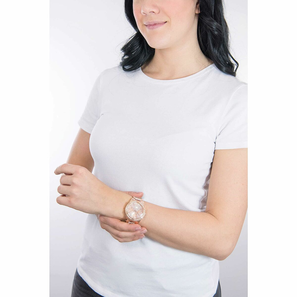 Horloge Dames Guess W1156L3 (Ø 40 mm)